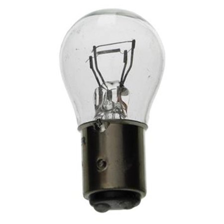 OVERTIME 1157 Tail Light Bulb, Clear OV1664859